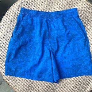 lululemon Pace Breaker 5” Linerless Shorts Size S